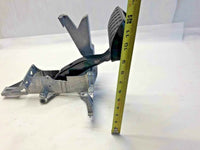 2007 AUDI A4 Front Emergency Foot Brake Floor Pedal Interior 8E1721117A OEM