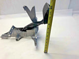 2007 AUDI A4 Front Emergency Foot Brake Floor Pedal Interior 8E1721117A OEM
