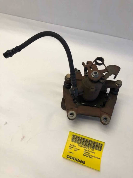 2005 - 2009 AUDI A4 Rear Brake Caliper Stop Hardware Cabriolet Passenger Right