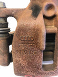 2005 - 2009 AUDI A4 Rear Brake Caliper Stop Hardware Cabriolet Passenger Right