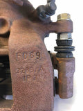 2005 - 2009 AUDI A4 Rear Brake Caliper Stop Hardware Cabriolet Passenger Right