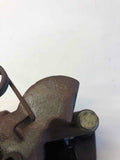 2005 - 2009 AUDI A4 Rear Brake Caliper Stop Hardware Cabriolet Passenger Right