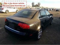 2005 - 2009 AUDI A4 Rear Brake Disc Caliper Stop Hardware Cabriolet Driver Left