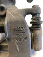 2005 - 2009 AUDI A4 Rear Brake Disc Caliper Stop Hardware Cabriolet Driver Left