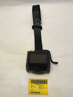 2007 AUDI A4 Rear Back Seat Belt Safety Seatbelt Interior Driver Left LH
