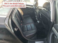 2007 AUDI A4 Rear Back Seat Belt Safety Seatbelt Interior Driver Left LH