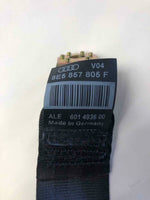 2007 AUDI A4 Rear Back Seat Belt Safety Seatbelt Interior Driver Left LH