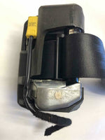 2007 AUDI A4 Rear Back Seat Belt Safety Seatbelt Interior Driver Left LH