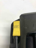 2007 AUDI A4 Rear Back Seat Belt Safety Seatbelt Interior Driver Left LH