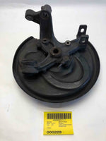 AUDI A4 2004 - 2009 Sedan Rear Back Knuckle Stub Axle Left Driver Side LH