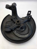 AUDI A4 2004 - 2009 Sedan Rear Back Knuckle Stub Axle Left Driver Side LH