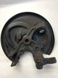 AUDI A4 2004 - 2009 Sedan Rear Back Knuckle Stub Axle Left Driver Side LH