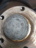 AUDI A4 2004 - 2009 Sedan Rear Back Knuckle Stub Axle Left Driver Side LH
