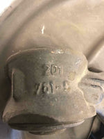 2004 - 2009 AUDI A4 Sedan Rear Back Steering Knuckle Hub Passenger Right RH