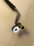 2005 - 2008 AUDI A4 A/C Air Conditioner Upper High Pressure Hose Pipe Line OEM