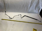 2005 - 2008 AUDI A4 A/C Air Conditioner Upper High Pressure Hose Pipe Line OEM