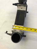 2007 AUDI A4 Intercooler w/ Hose Pipe Tube Passenger Right 8E0-145-806-M OEM