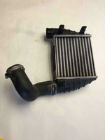2007 AUDI A4 Intercooler w/ Hose Pipe Tube Passenger Right 8E0-145-806-M OEM