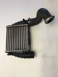 2007 AUDI A4 Intercooler w/ Hose Pipe Tube Passenger Right 8E0-145-806-M OEM