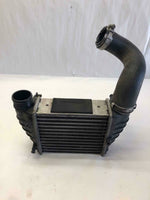 2007 AUDI A4 Intercooler w/ Hose Pipe Tube Passenger Right 8E0-145-806-M OEM