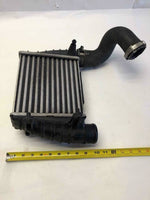 2007 AUDI A4 Intercooler w/ Hose Pipe Tube Passenger Right 8E0-145-806-M OEM