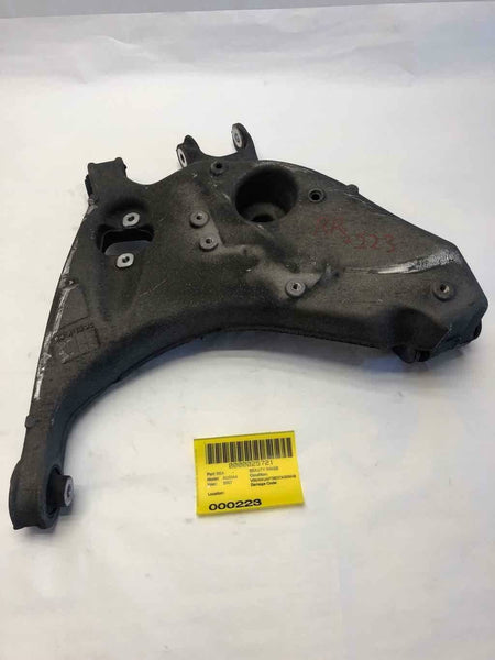 2007 AUDI A4 Rear Back Lower Forward Control Arm Suspension Passenger Right RH