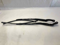 2007 AUDI A4 Front Windshield Wiper Arm w/ Blade Pair Right & Left OEM