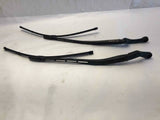 2007 AUDI A4 Front Windshield Wiper Arm w/ Blade Pair Right & Left OEM