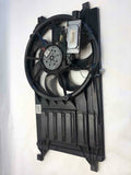 MAZDA3 2010 Used Engine Motor Intercooler Cooling Fan Assembly LF8B-15-025-C OEM