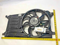 MAZDA3 2010 Used Engine Motor Intercooler Cooling Fan Assembly LF8B-15-025-C OEM