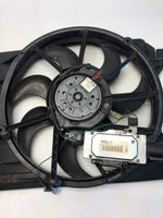 MAZDA3 2010 Used Engine Motor Intercooler Cooling Fan Assembly LF8B-15-025-C OEM
