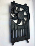 MAZDA3 2010 Used Engine Motor Intercooler Cooling Fan Assembly LF8B-15-025-C OEM