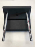 2007 AUDI A4 Rear Back Head Rest Interior Headrest Seat Leather Driver Left LH