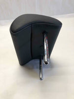 2007 AUDI A4 Rear Back Head Rest Interior Headrest Middle Leather OEM