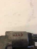 2005 - 2009 AUDI A4 Sedan Engine Start Motor 2.0L OEM