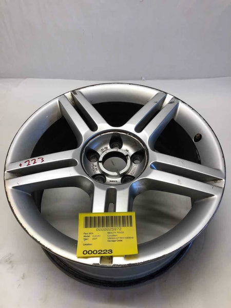 AUDI A4 2006 - 2008 Alloy Wheel Rim 17x7.5-1/2 5 Double Spoke 8E0-601-025-AS