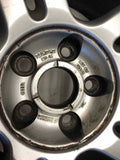 AUDI A4 2006 - 2008 Alloy Wheel Rim 17x7.5-1/2 5 Double Spoke 8E0-601-025-AS