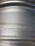 AUDI A4 2006 - 2008 Alloy Wheel Rim 17x7.5-1/2 5 Double Spoke 8E0-601-025-AS