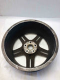 AUDI A4 2006 - 2008 Alloy Wheel Rim 17x7.5-1/2 5 Double Spoke 8E0-601-025-AS