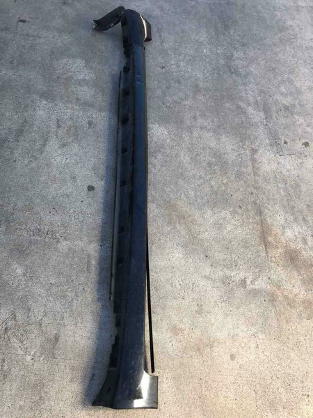 AUDI A4 2007 Right Passenger Side Fender Skirt Rocker Panel Trim 8E0-853-860