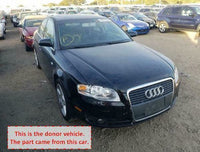 AUDI A4 2007 Right Passenger Side Fender Skirt Rocker Panel Trim 8E0-853-860