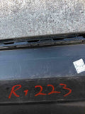 AUDI A4 2007 Right Passenger Side Fender Skirt Rocker Panel Trim 8E0-853-860