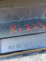 AUDI A4 2007 Right Passenger Side Fender Skirt Rocker Panel Trim 8E0-853-860