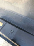AUDI A4 2007 Right Passenger Side Fender Skirt Rocker Panel Trim 8E0-853-860