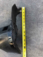AUDI A4 2007 Right Passenger Side Fender Skirt Rocker Panel Trim 8E0-853-860
