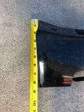 AUDI A4 2007 Right Passenger Side Fender Skirt Rocker Panel Trim 8E0-853-860