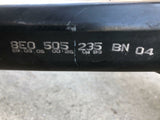 2007 AUDI A4 Rear back Axle Beam Suspension Cradle 8E0 505 235 BN OEM