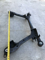 2007 AUDI A4 Rear back Axle Beam Suspension Cradle 8E0 505 235 BN OEM