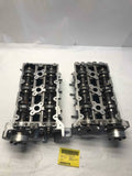 2007 HYUNDAI VERACRUZ 2007 - 2012 Cylinder Head Left And Right Side Set