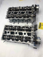 2007 HYUNDAI VERACRUZ 2007 - 2012 Cylinder Head Left And Right Side Set